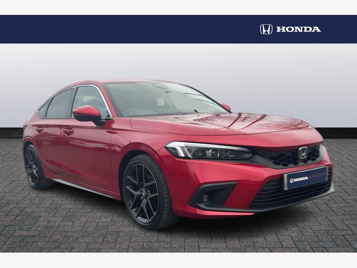 Honda Civic 2.0 H I-MMD Advance ECVT Euro 6 (s/s) 5dr