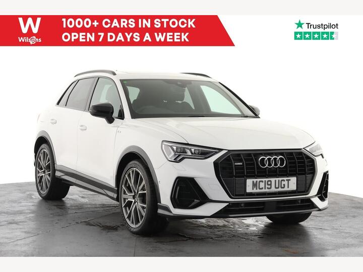 Audi Q3 2.0 TFSI 45 Vorsprung S Tronic Quattro Euro 6 (s/s) 5dr
