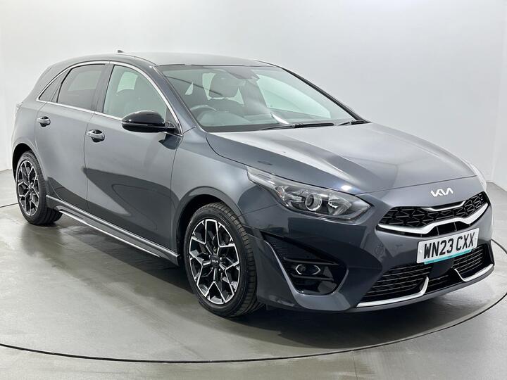 Kia Ceed 1.5 T-GDi GT-Line Euro 6 (s/s) 5dr