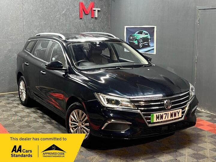 MG MG5 61.1kWh Exclusive Long Range Auto 5dr