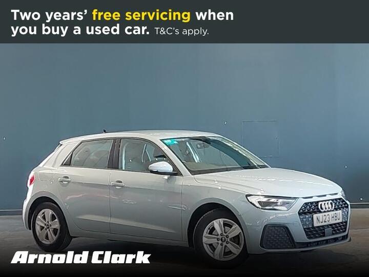 Audi A1 1.0 TFSI 25 Technik Sportback Euro 6 (s/s) 5dr