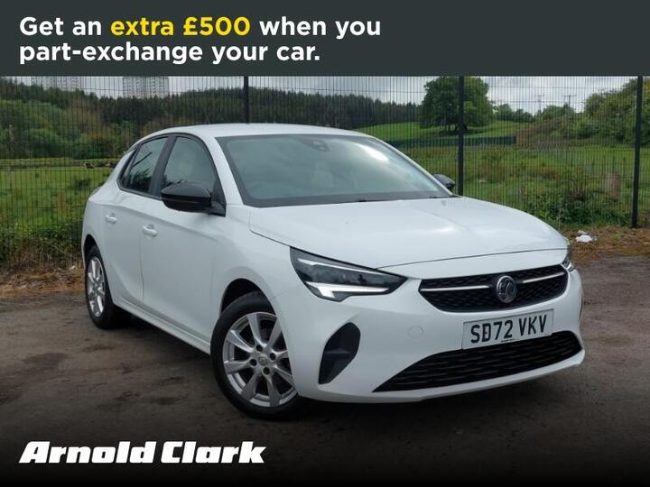 Vauxhall Corsa 1.2 Design Euro 6 5dr