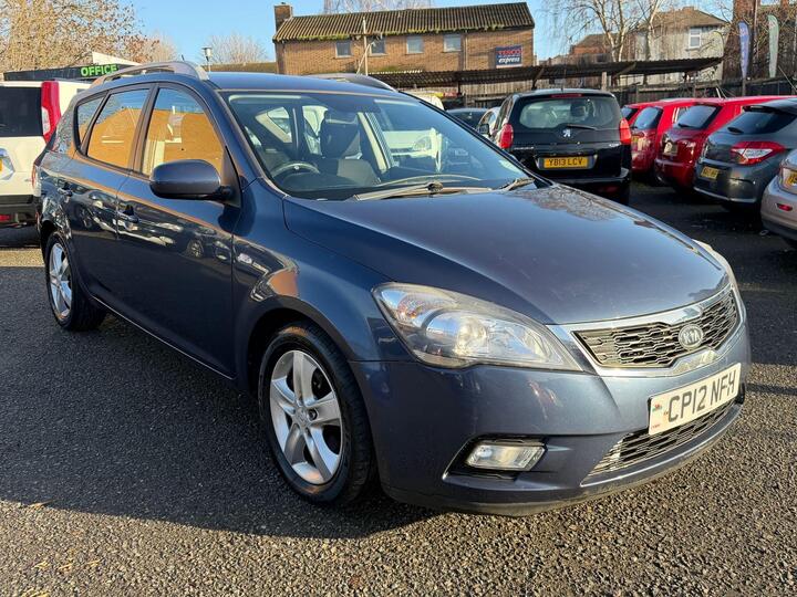 Kia Ceed 1.6 CRDi 2 Sports Wagon Euro 5 5dr