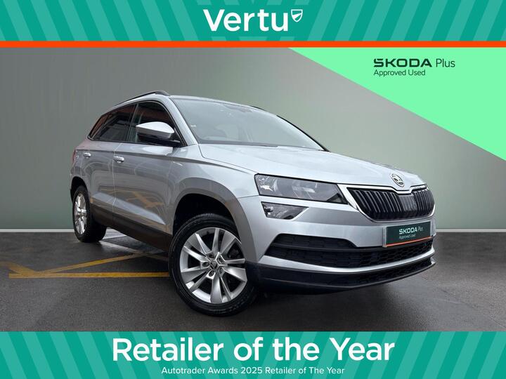 Skoda Karoq 1.5 TSI ACT SE Technology DSG Euro 6 (s/s) 5dr
