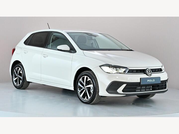Volkswagen Polo 1.0 TSI Life Euro 6 (s/s) 5dr