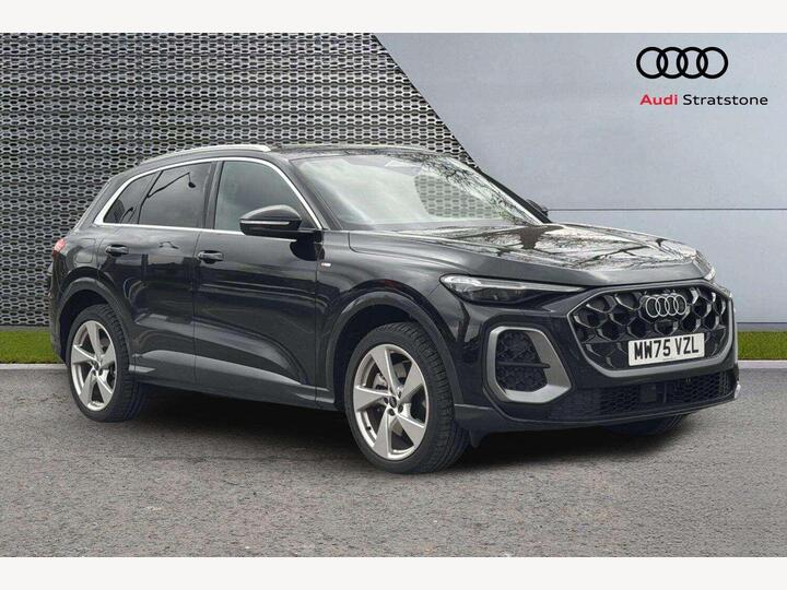 Audi Q5 2.0 TDI S Line S Tronic Quattro Euro 6 (s/s) 5dr