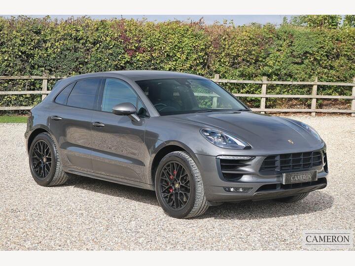 Porsche Macan 3.0T V6 GTS PDK 4WD Euro 6 (s/s) 5dr