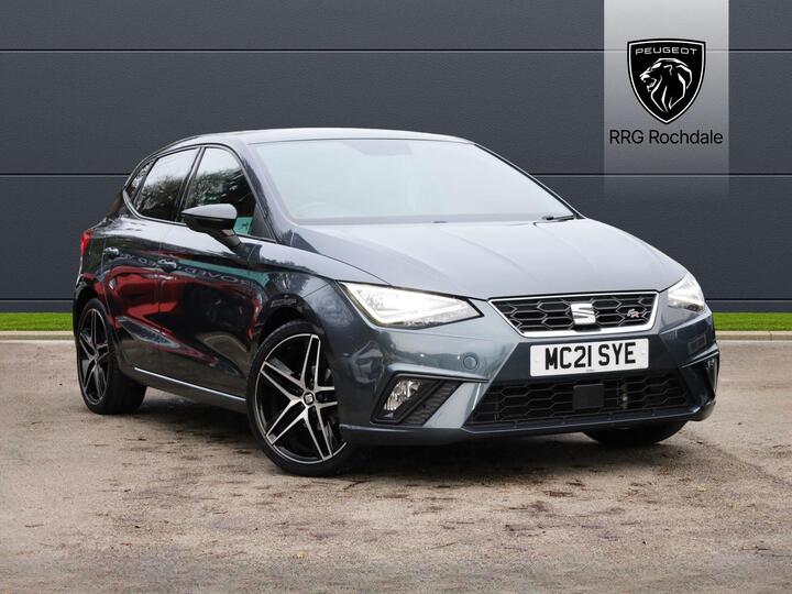 SEAT Ibiza 1.0 TSI FR Sport Euro 6 (s/s) 5dr GPF