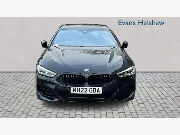 BMW 8 SERIES GRAN COUPE 840i M Sport 4dr Auto