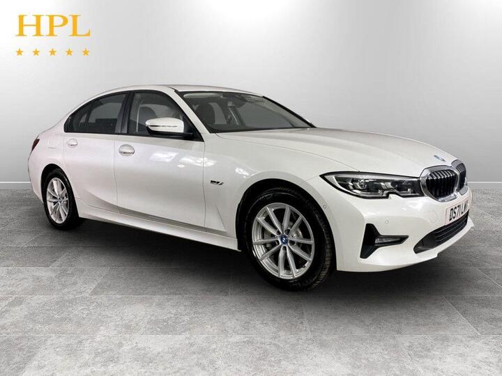BMW 3 SERIES 2.0 330e 12kWh SE Pro Auto Euro 6 (s/s) 4dr