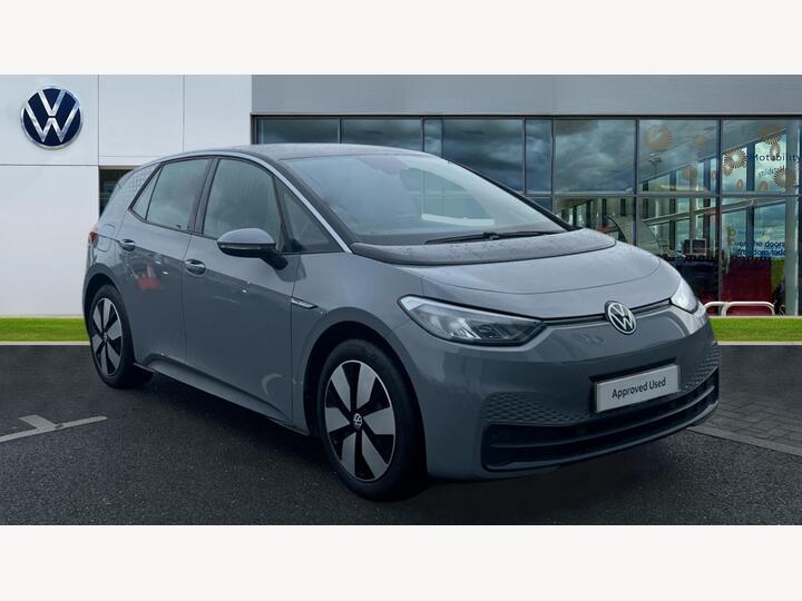 Volkswagen ID.3 Pro Performance 58kWh Life Auto 5dr
