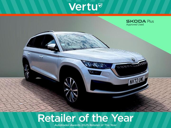 Skoda Kodiaq 1.5 TSI ACT SE Drive DSG Euro 6 (s/s) 5dr (7 Seat)