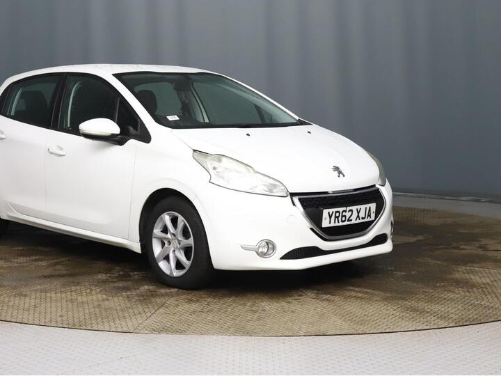 Peugeot 208 1.2 VTi Active Euro 5 5dr