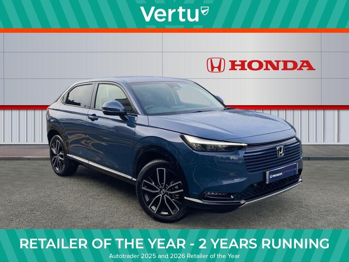 Honda HR-V 1.5 H I-MMD E:HEV Advance CVT Euro 6 (s/s) 5dr