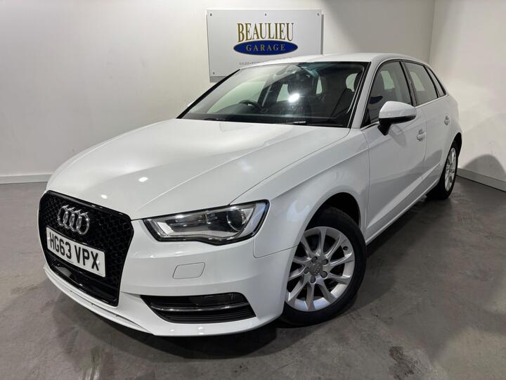 Audi A3 1.4 TFSI SE Sportback S Tronic Euro 6 (s/s) 5dr