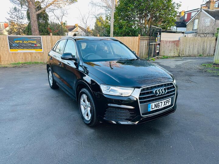 Audi Q3 1.4 TFSI CoD Sport S Tronic Euro 6 (s/s) 5dr