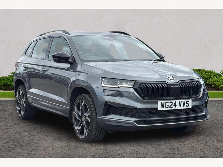 Skoda Karoq 1.5 TSI ACT SportLine DSG Euro 6 (s/s) 5dr