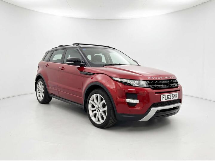 Land Rover RANGE ROVER EVOQUE 2.2 SD4 Dynamic Auto 4WD Euro 5 5dr