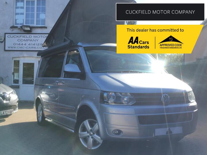 Volkswagen California SE TDI 180 4X4