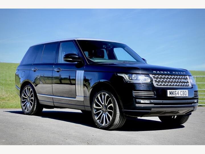 Land Rover Range Rover 4.4 SD V8 Autobiography Auto 4WD Euro 5 5dr
