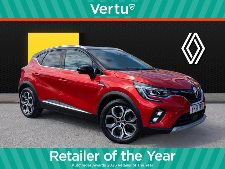 Renault Captur 1.0 TCe S Edition Euro 6 (s/s) 5dr