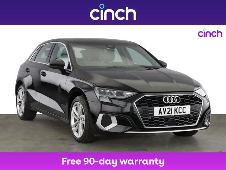 Audi A3 1.0 TFSI 30 Sport Sportback Euro 6 (s/s) 5dr