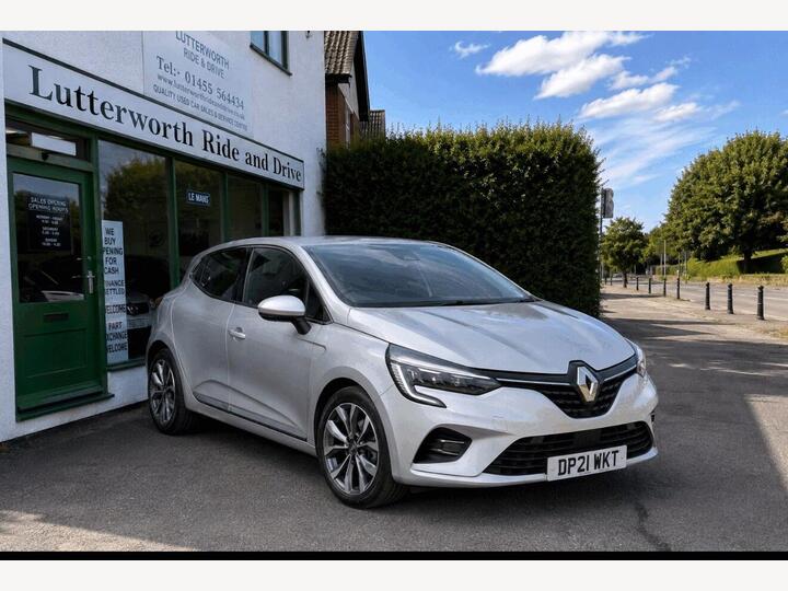 Renault Clio 1.0 TCe RS Line Euro 6 (s/s) 5dr