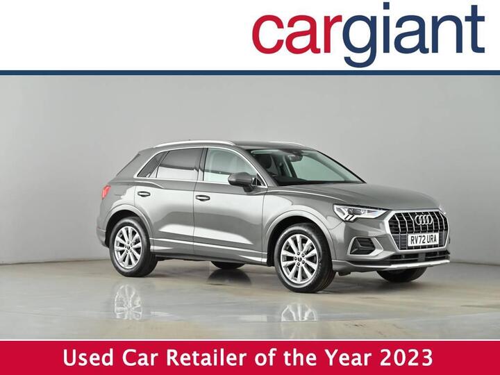 Audi Q3 1.5 TFSI CoD 35 Sport Euro 6 (s/s) 5dr