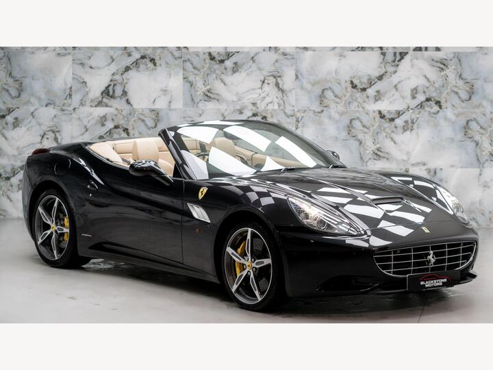 Ferrari California 4.3 V8 30 F1 DCT Euro 5 2dr