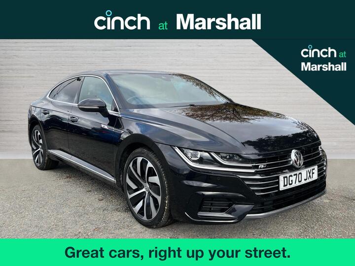 Volkswagen Arteon 2.0 TDI R-Line Fastback DSG Euro 6 (s/s) 5dr Volkswagen Arteon 2.0 TDI R-Line Fastback DSG Euro 6 (s/s) 5dr