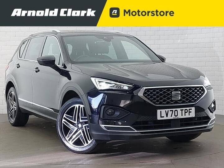 SEAT Tarraco 1.5 TSI EVO XCELLENCE Euro 6 (s/s) 5dr