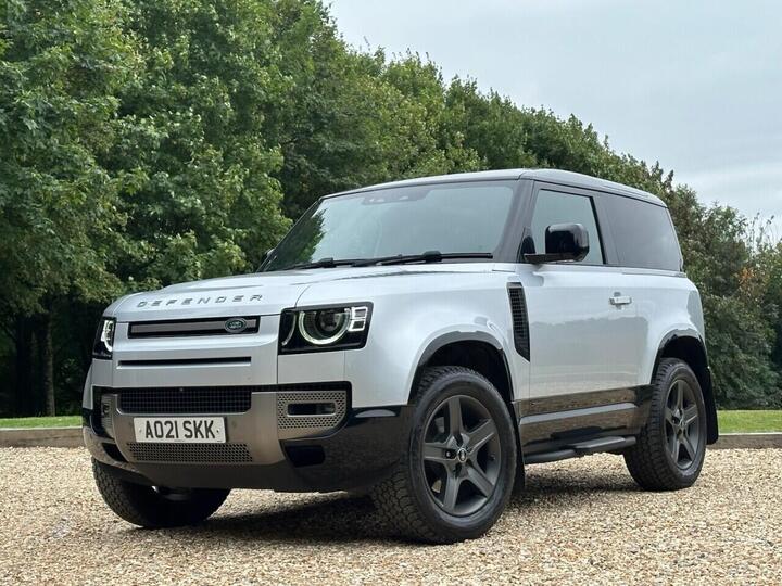 Land Rover DEFENDER 90 3.0 D250 MHEV X-Dynamic SE Auto 4WD Euro 6 (s/s) 3dr