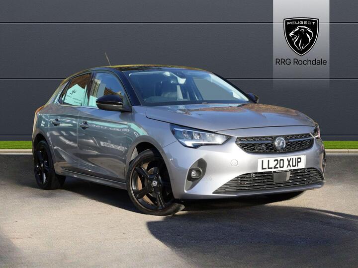 Vauxhall Corsa 1.2 Turbo Elite Nav Premium Auto Euro 6 (s/s) 5dr