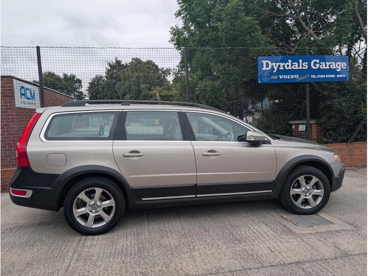 Volvo XC70 2.0 D3 SE Geartronic Euro 5 5dr
