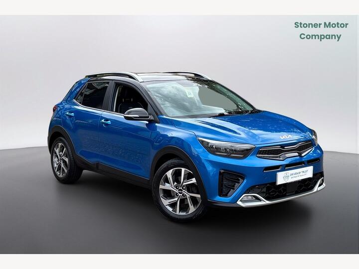 Kia Stonic 1.0 T-GDi MHEV GT-Line S Euro 6 (s/s) 5dr