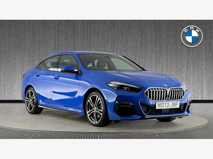 BMW 2 Series 1.5 218i M Sport Euro 6 (s/s) 4dr