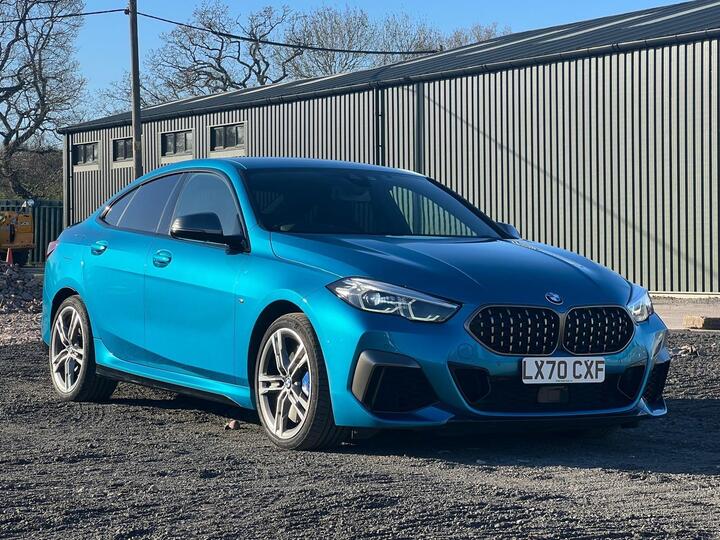BMW 2 Series Gran Coupe 2.0 M235i Auto XDrive Euro 6 (s/s) 4dr