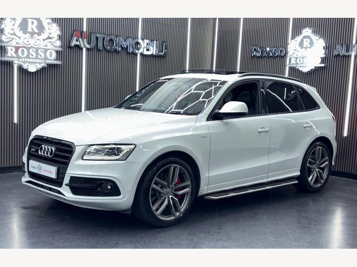 Audi SQ5 3.0 BiTDI V6 Tiptronic Quattro Euro 6 (s/s) 5dr