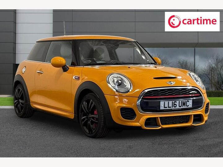 MINI HATCH 2.0 John Cooper Works Euro 6 (s/s) 3dr