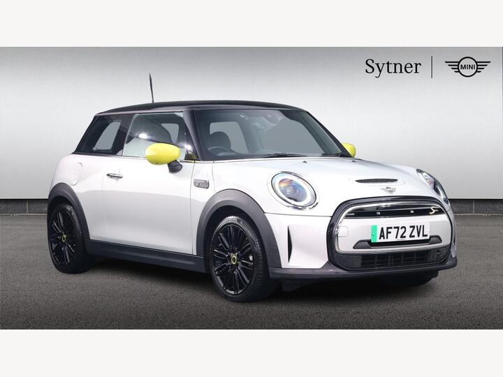 MINI Hatch Cooper SE 32.6kWh Level 2 Auto 3dr