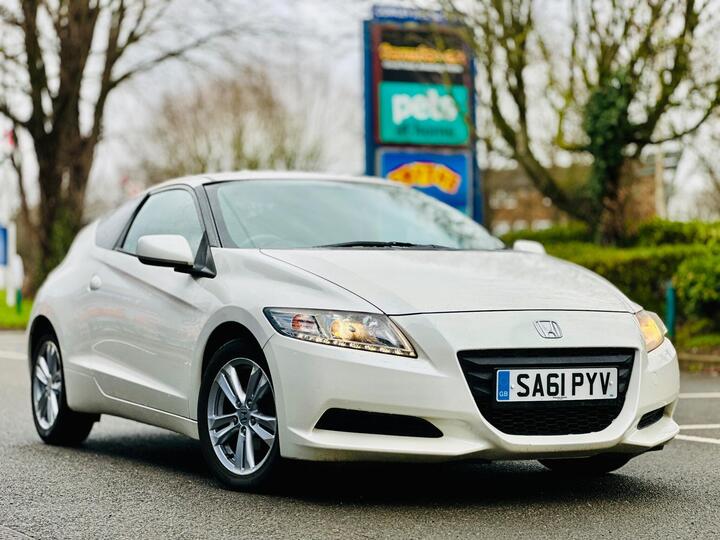 Honda CR-Z 1.5h IMA Sport Euro 5 3dr