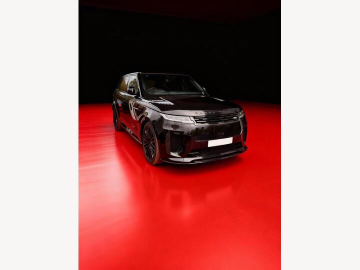 Land Rover Range Rover Sport 4.4 P635 V8 MHEV SV Edition One Gloss Auto 4WD Euro 6 (s/s) 5dr