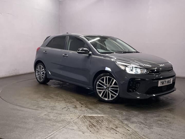Kia RIO 1.0 T-GDi MHEV GT-Line S Euro 6 (s/s) 5dr