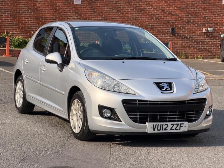 Peugeot 207 1.4 VTi Active Euro 5 5dr
