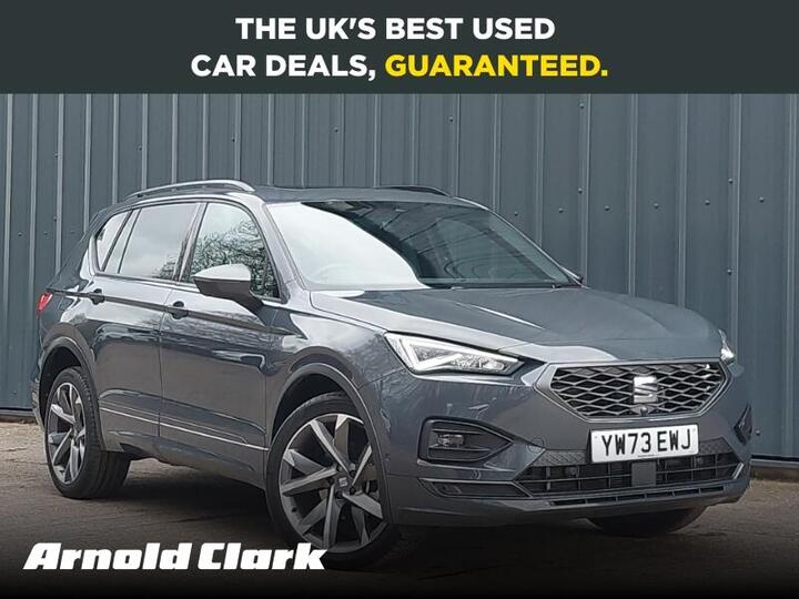 SEAT Tarraco 1.5 EcoTSI EVO FR Sport DSG Euro 6 (s/s) 5dr