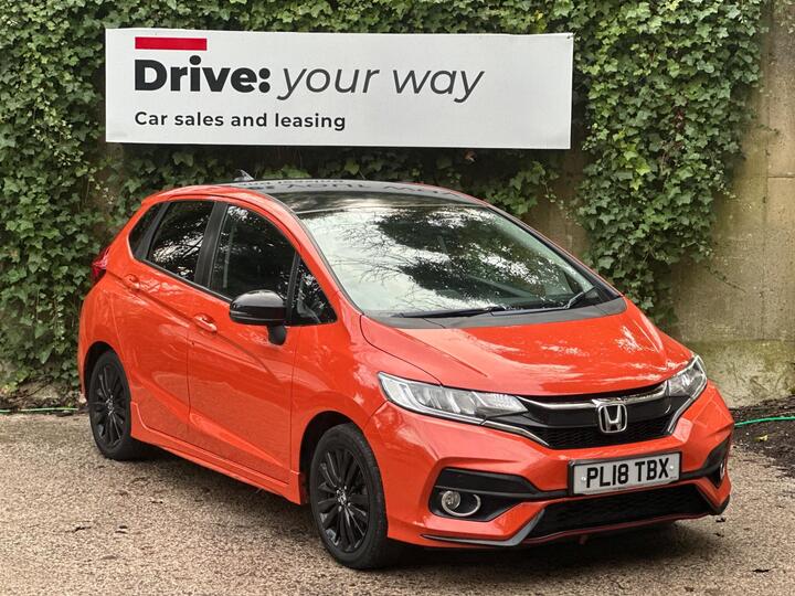 Honda Jazz 1.5 I-VTEC Sport Euro 6 (s/s) 5dr