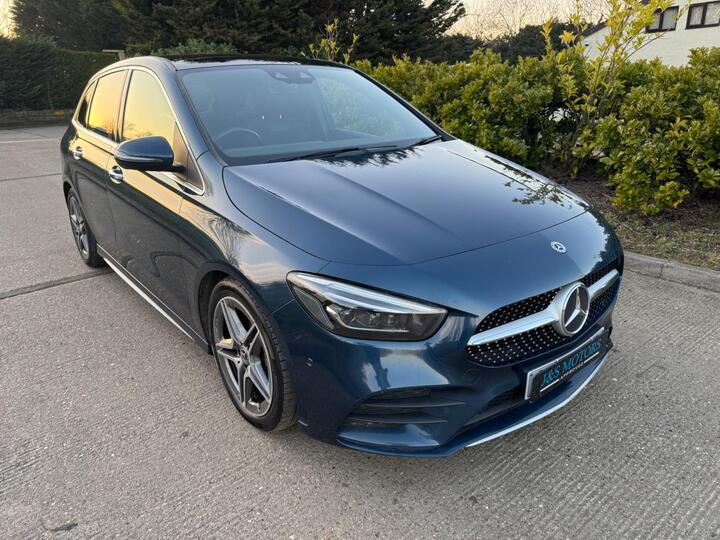 Mercedes-Benz B Class 2.0 B200d AMG Line (Premium Plus) 8G-DCT Euro 6 (s/s) 5dr