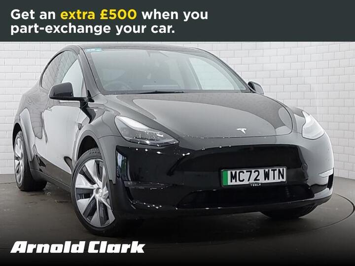 Tesla Model Y (Dual Motor) Long Range Auto 4WDE 5dr