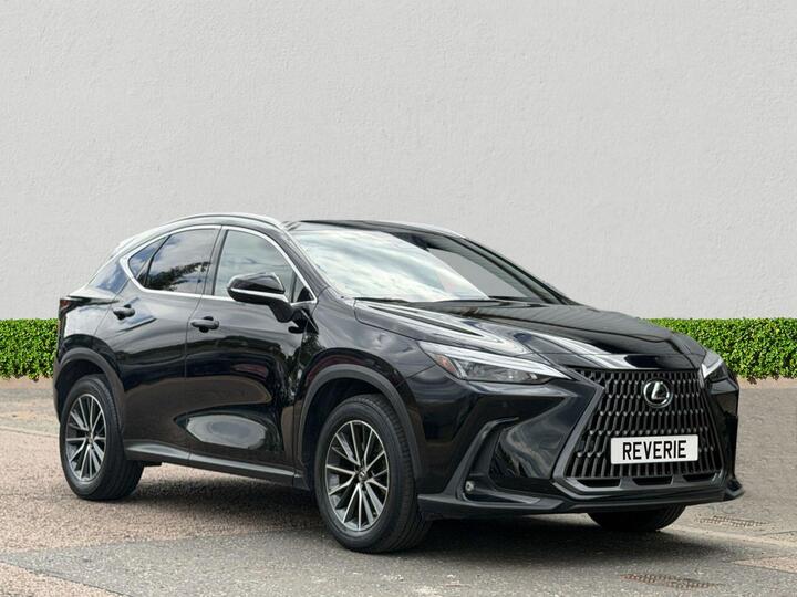 Lexus NX 2.5 350h E-CVT 4WD Euro 6 (s/s) 5dr