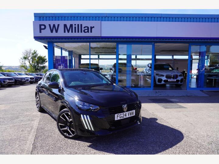 Peugeot 208 1.2 GT E-DSC6 Euro 6 (s/s) 5dr